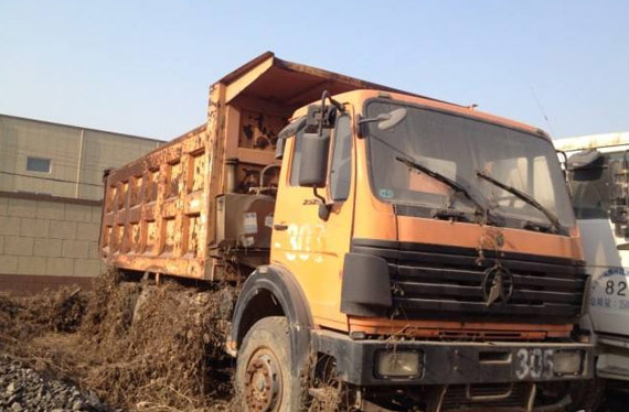 重庆保山报废车回收,车辆报废回收公司